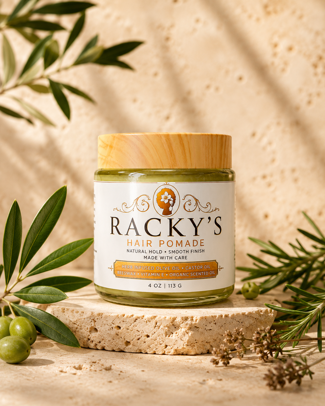 Hair Pomade
